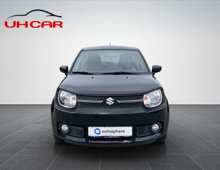 Suzuki Ignis Hatchback 1,2 l 66 kw