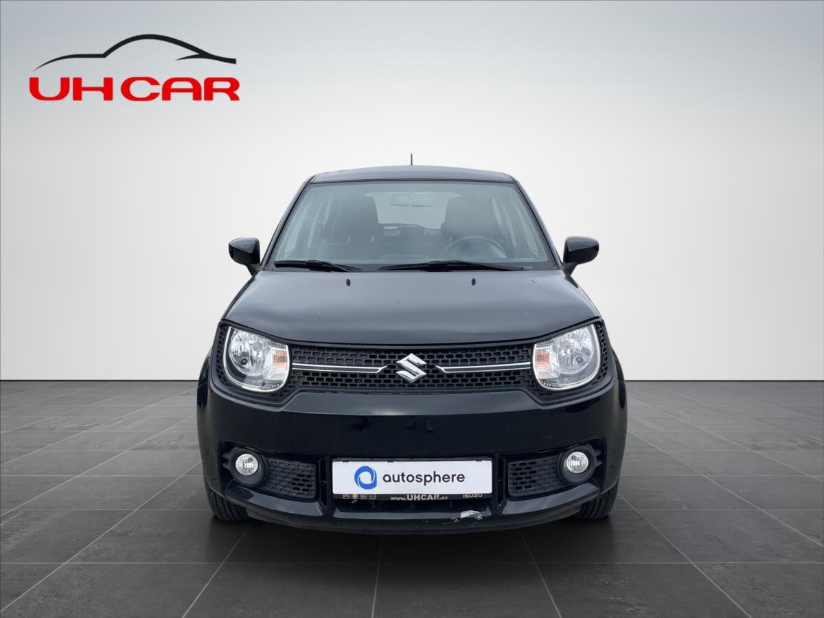 Suzuki Ignis Hatchback 1,2 l 66 kw