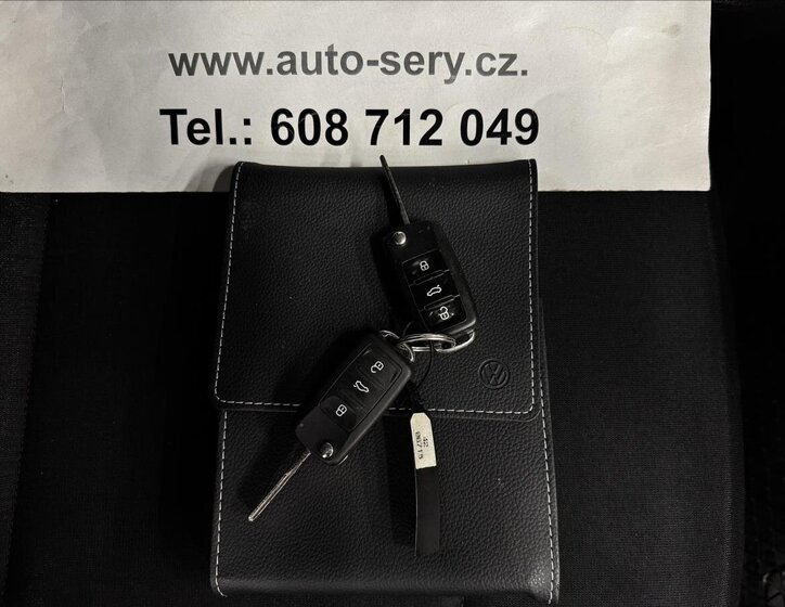 Volkswagen Caddy Ostatní 1,4 l 81 kw