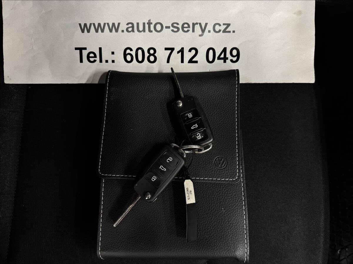 Volkswagen Caddy Ostatní 1,4 l 81 kw