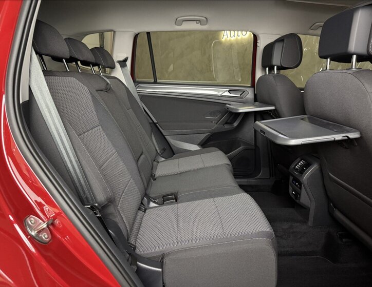 Volkswagen Tiguan Allspace SUV / Terénní 2,0 l 147 kw