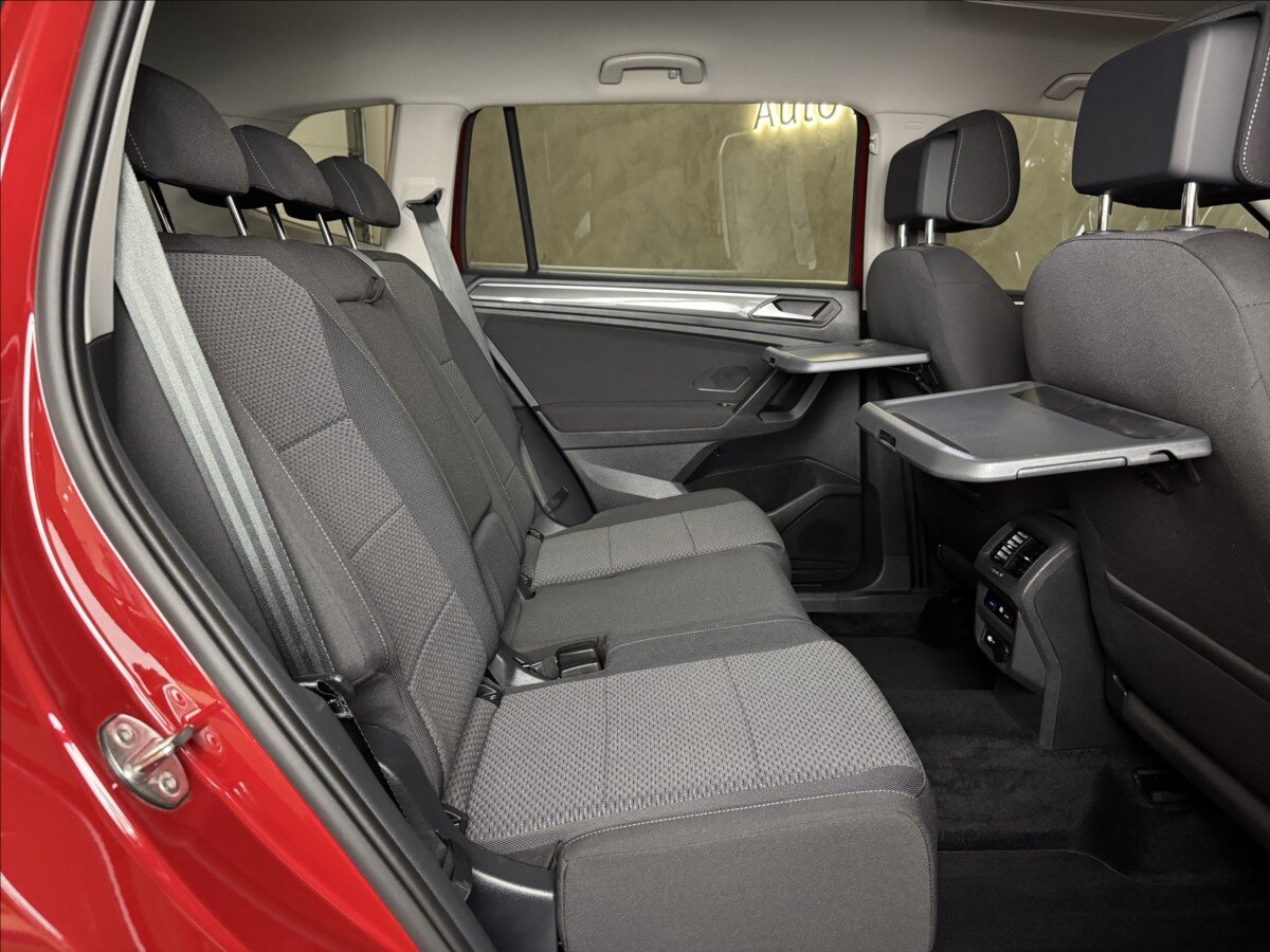 Volkswagen Tiguan Allspace SUV / Terénní 2,0 l 147 kw