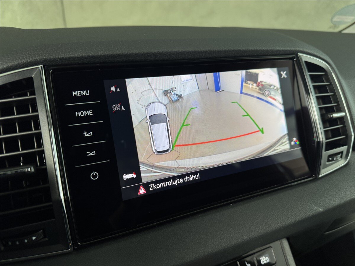 Škoda Karoq SUV / Terénní 2,0 l 110 kw