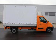 Opel Movano Valník 2,3 l 110 kw