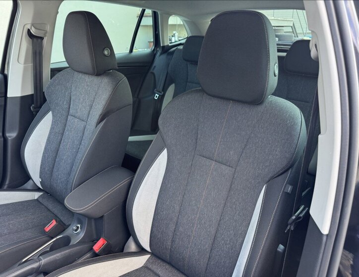 Škoda Scala Hatchback 1,5 l 110 kw