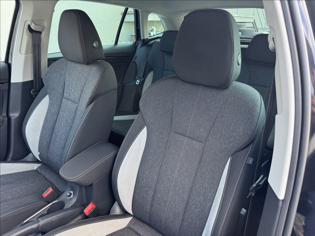 Škoda Scala Hatchback 1,5 l 110 kw