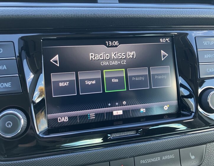 Škoda Fabia Kombi 999,0 70 kw