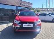 Mitsubishi ASX SUV / Terénní 1,6 l 86 kw