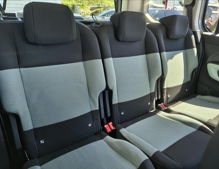 Citroën Berlingo MPV 1,5 l 96 kw