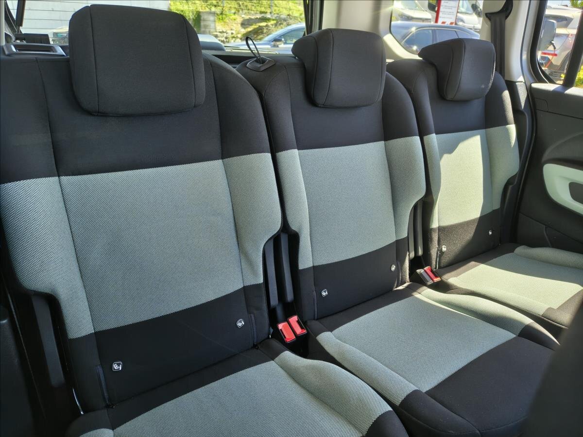 Citroën Berlingo MPV 1,5 l 96 kw