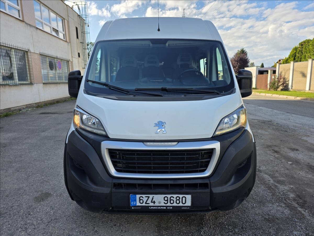 Peugeot Boxer Ostatní 2,0 l 120 kw