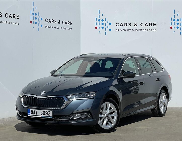 Škoda Octavia Kombi 2,0 l 110 kw