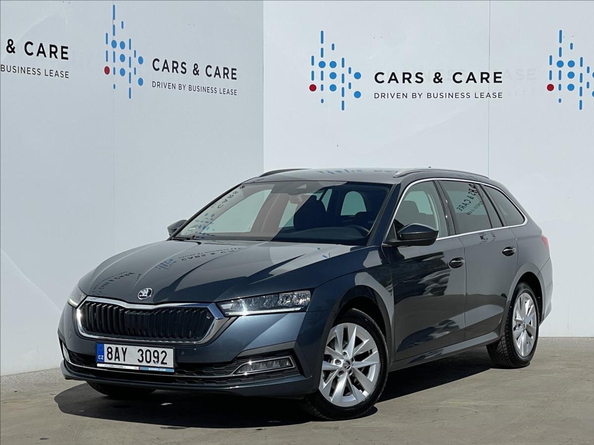 Škoda Octavia Kombi 2,0 l 110 kw