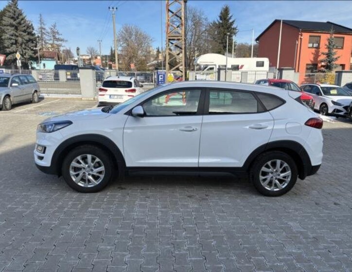 Hyundai Tucson SUV 1,6 l 130 kw
