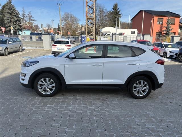 Hyundai Tucson SUV 1,6 l 130 kw