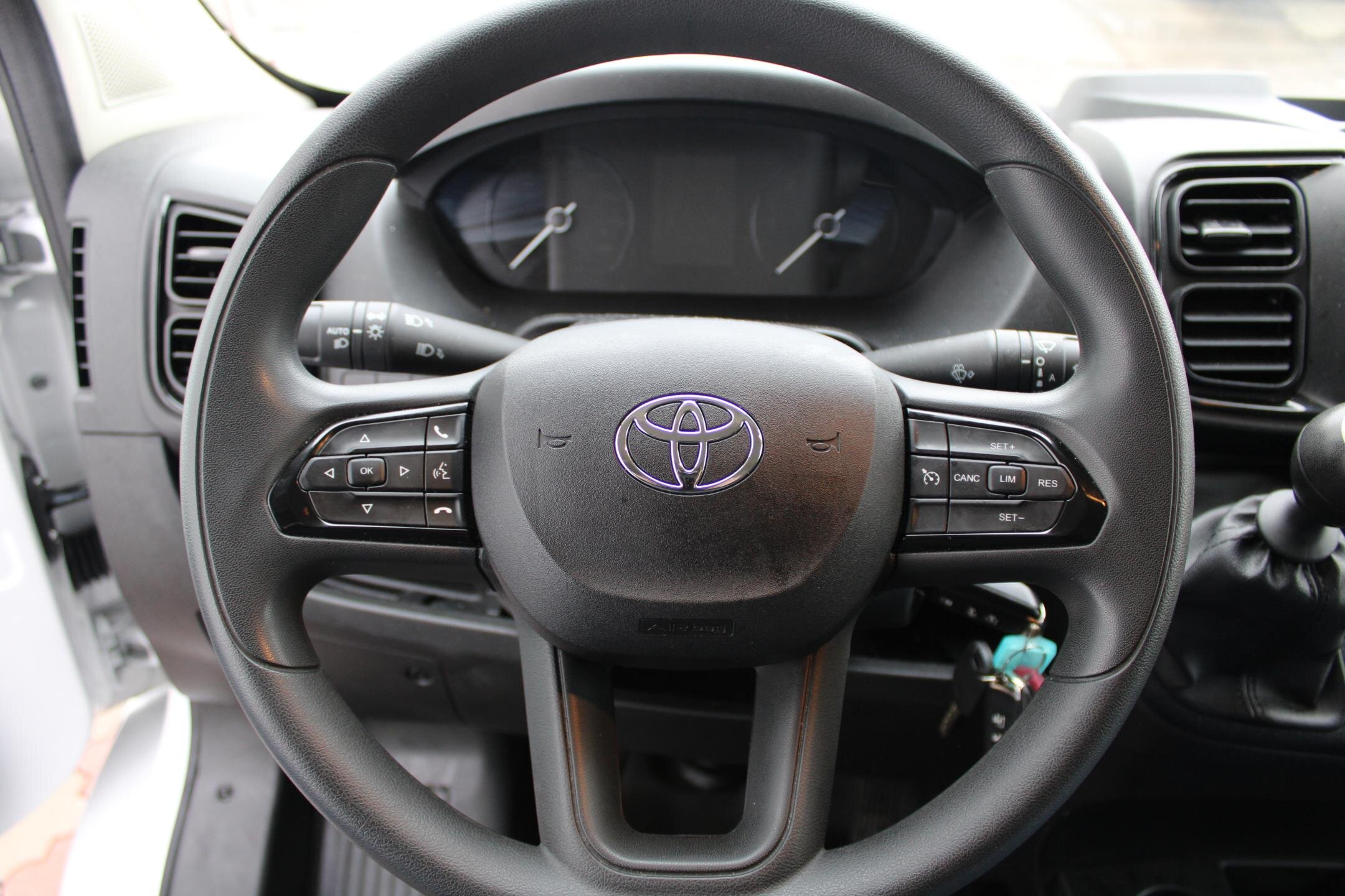 Toyota Proace Max Užitková 2,2 l 88 kw