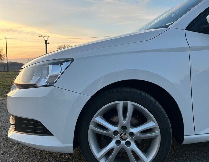 Škoda Fabia Hatchback 0,0 66 kw