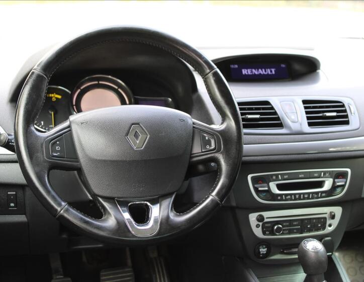 Renault Mégane 15