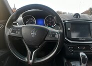 Maserati Ghibli Sedan 3,0 l 202 kw
