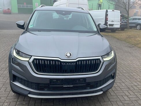 Škoda Kodiaq SUV / Terénní 2,0 l 147 kw