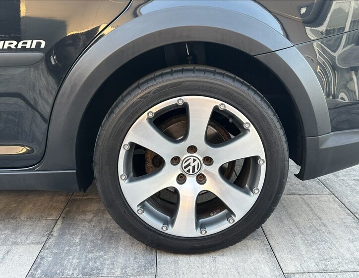 Volkswagen Touran MPV 1,4 l 103 kw