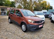 Peugeot Rifter MPV 1,5 l 75 kw