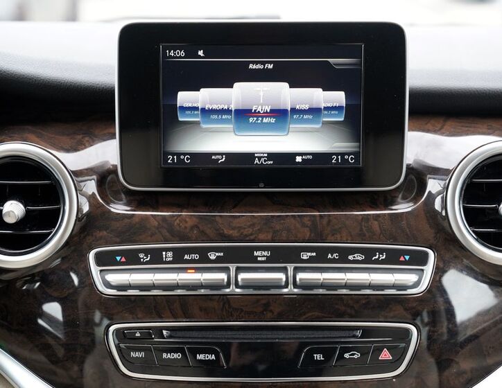 Mercedes-Benz Třídy V 38