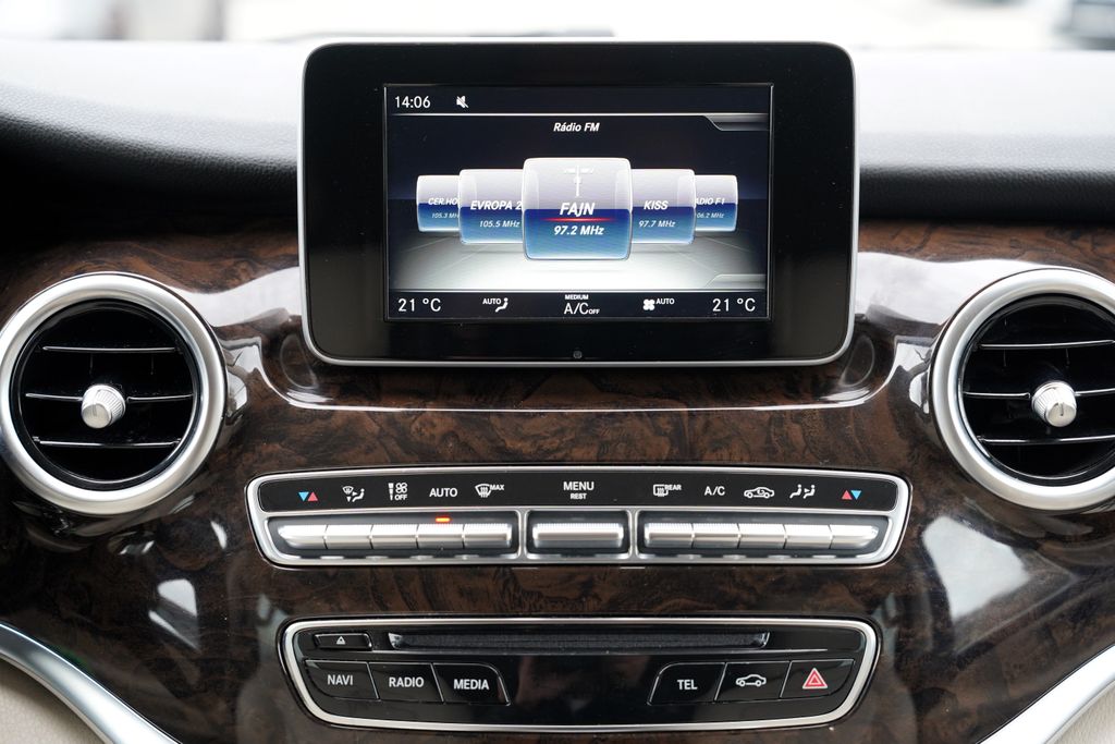 Mercedes-Benz Třídy V