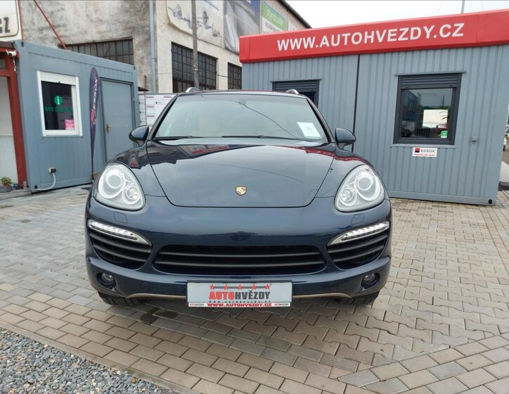 Porsche Cayenne SUV / Terénní 3,0 l 245 kw