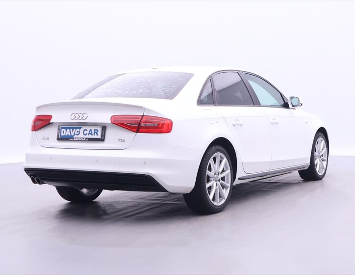 Audi A4 Ostatní 2,0 l 110 kw