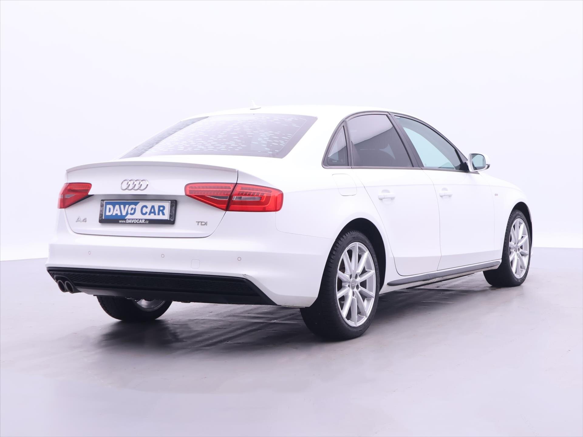 Audi A4 Ostatní 2,0 l 110 kw