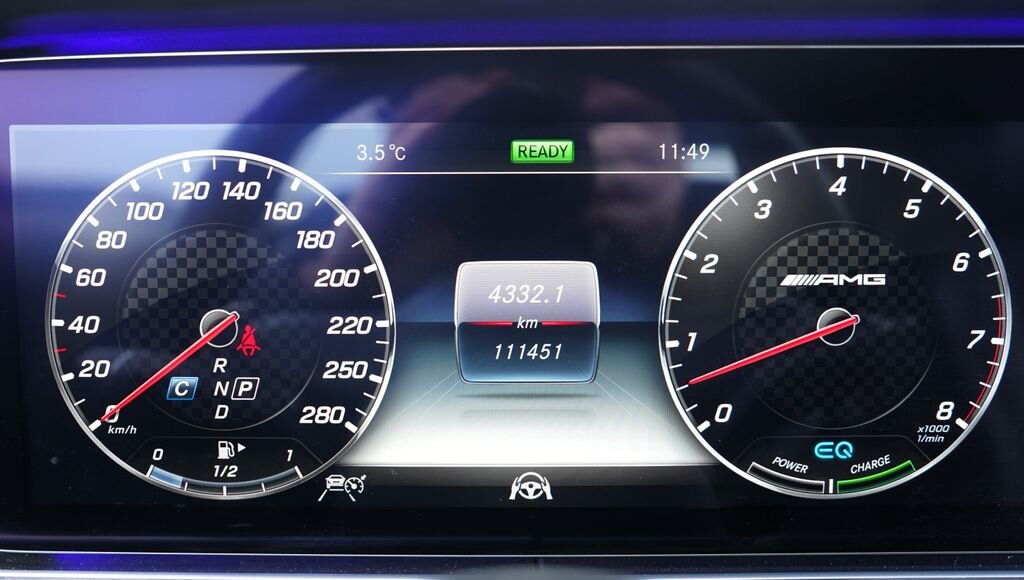 Mercedes-Benz Třídy E