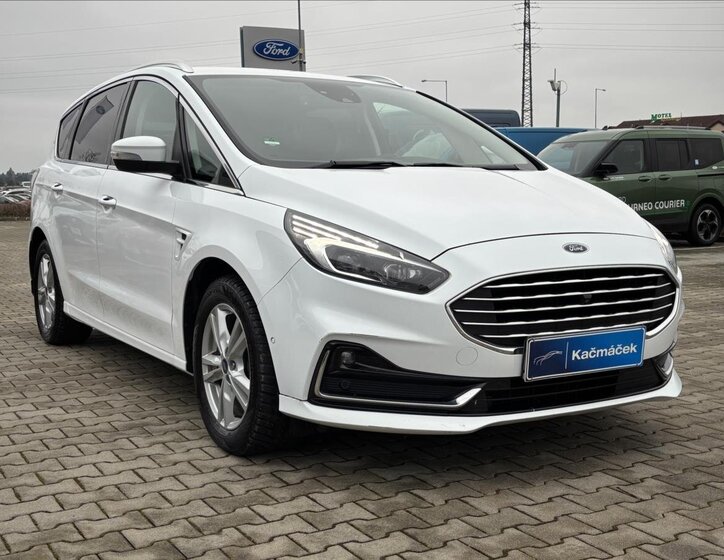 Ford S-MAX Kombi 2,5 l 110 kw