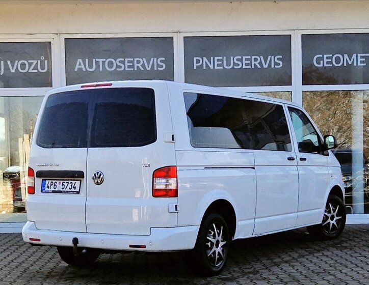 Volkswagen Transporter VAN / Minibus 2,0 l 103 kw