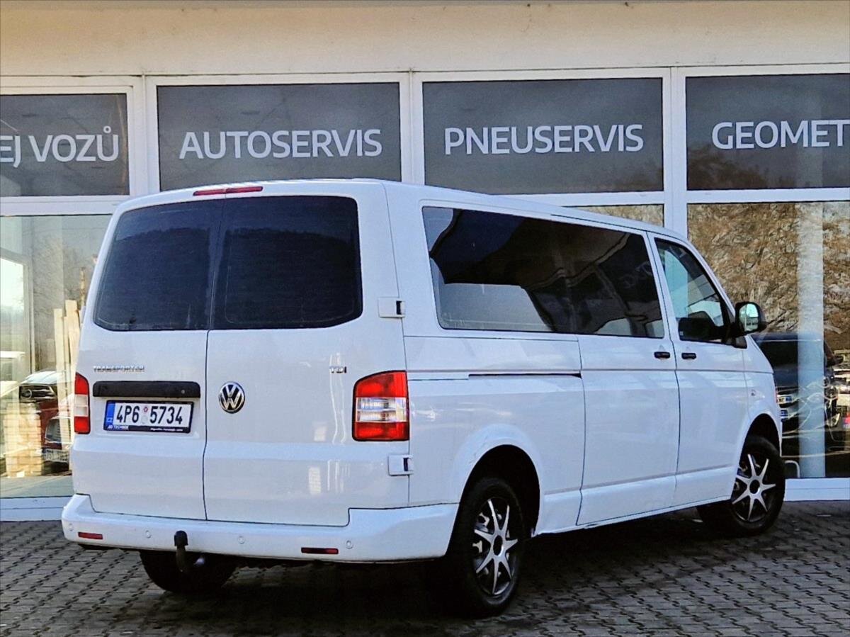 Volkswagen Transporter VAN / Minibus 2,0 l 103 kw