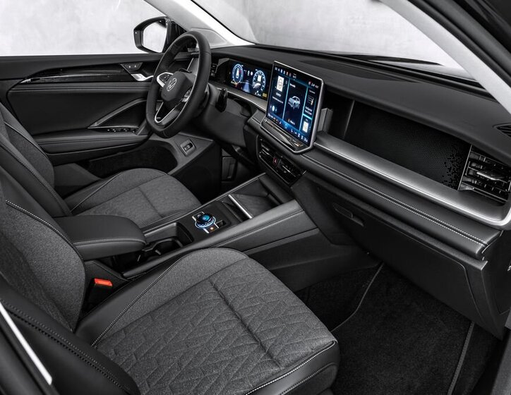 Volkswagen Ostatní Kombi 2,0 l 110 kw