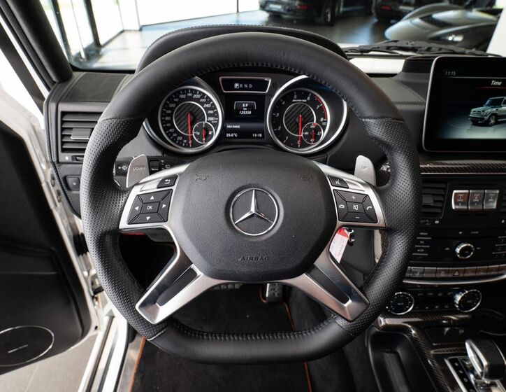 Mercedes-Benz Třídy G 6