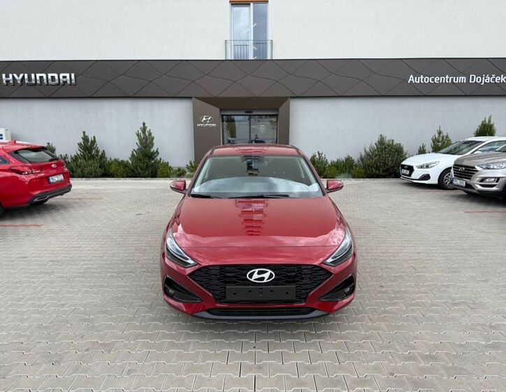 Hyundai i30 1