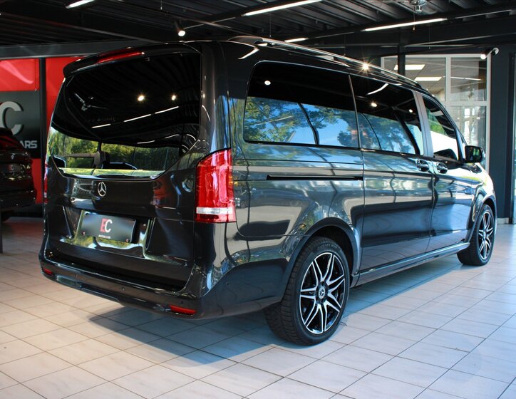 Mercedes-Benz Třídy V MPV 2,0 l 174 kw