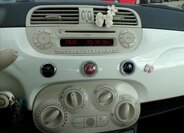 Fiat 500 Hatchback 1,2 l 51 kw
