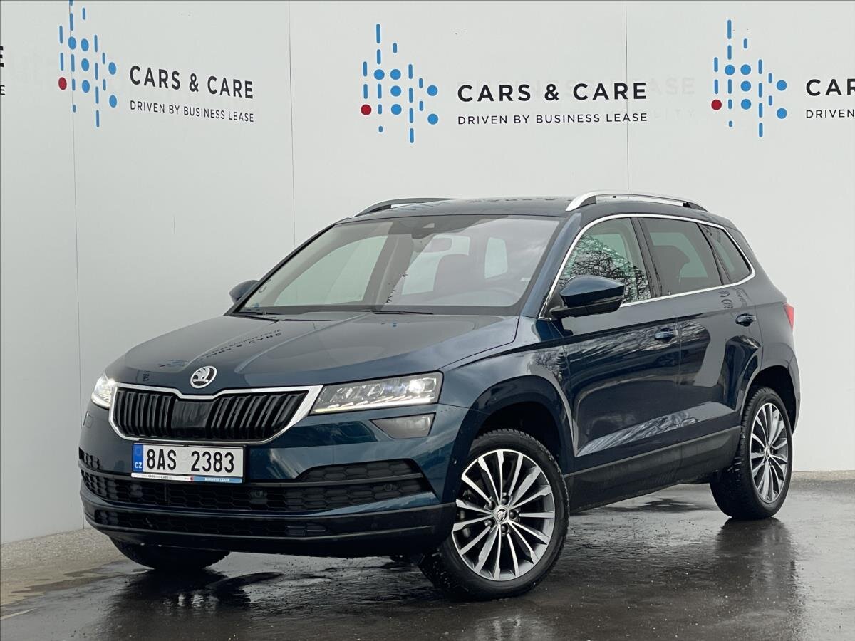 Škoda Karoq SUV 1,5 l 110 kw