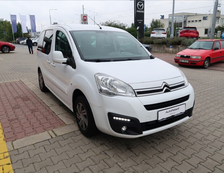 Citroën Berlingo 3