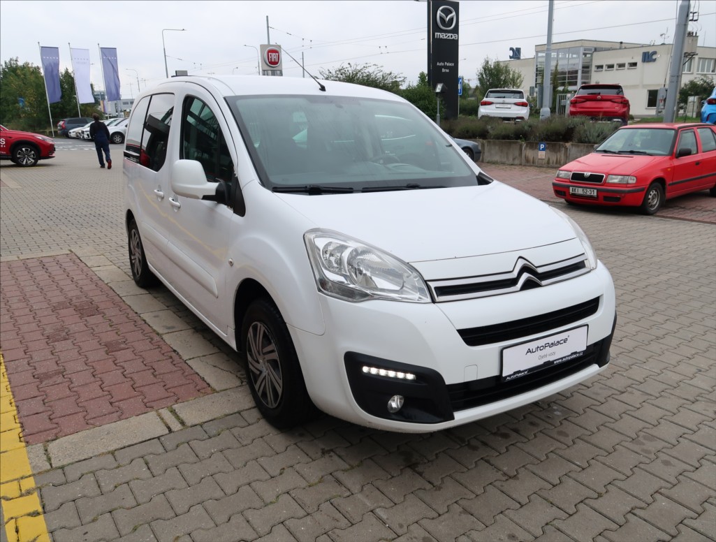 Citroën Berlingo