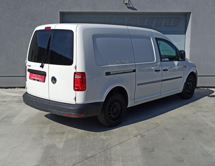 Volkswagen Caddy 4