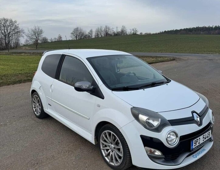 Renault Twingo Hatchback 0,0 98 kw