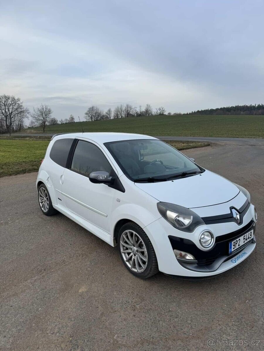 Renault Twingo Hatchback 0,0 98 kw