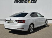 Škoda Superb Liftback 2,0 l 110 kw