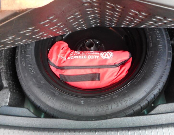 Volkswagen Tiguan SUV 1,5 l 110 kw