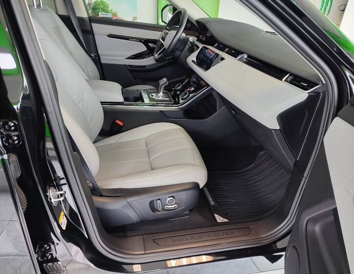 Land Rover Range Rover Evoque SUV 2,0 l 120 kw