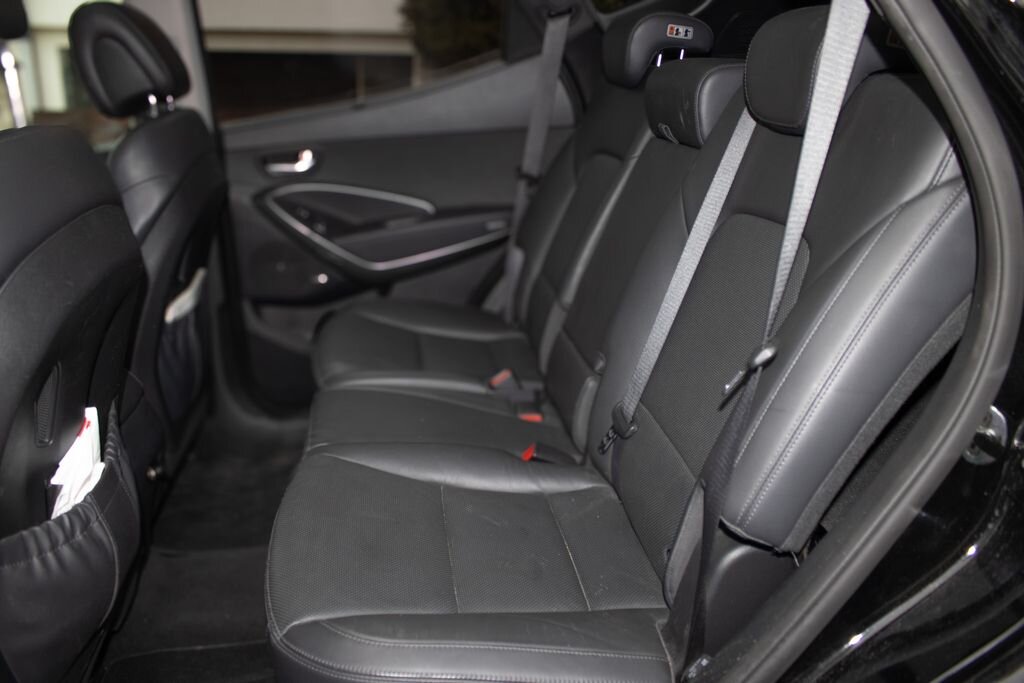 Hyundai Santa Fe SUV 2,2 l 147 kw